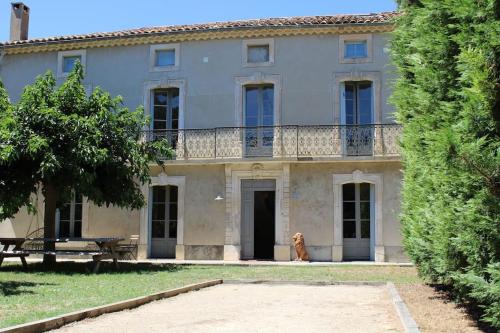 Domaine des Lions - vakantiewoning - Location saisonnière - Sérignan