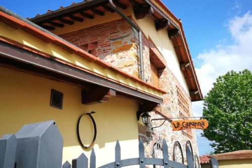 La Capanna - Stone House gîte à louer Pontetetto