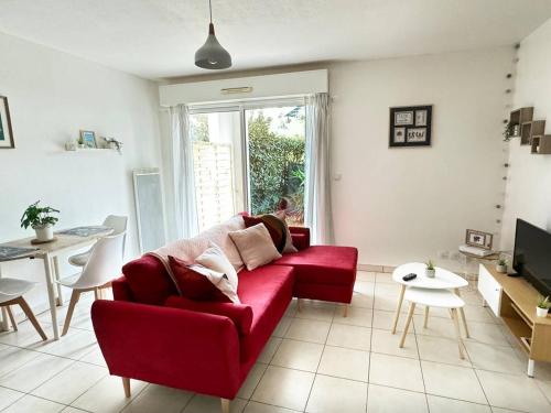 Appartement Cambo-les-Bains, 2 pièces, 2 personnes - FR-1-495-128 - Location saisonnière - Cambo-les-Bains