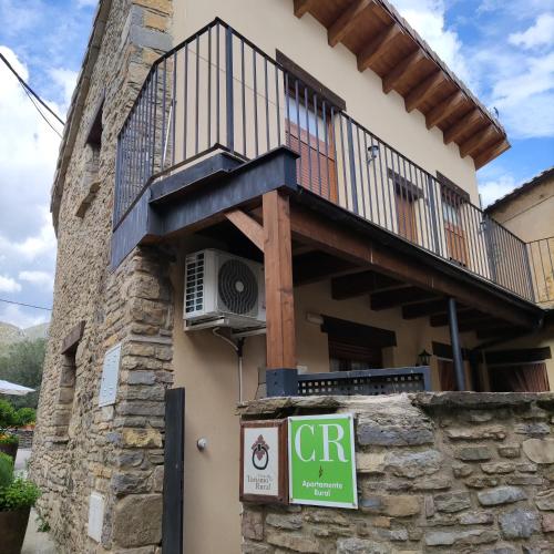  Casa Javier in Rodellar