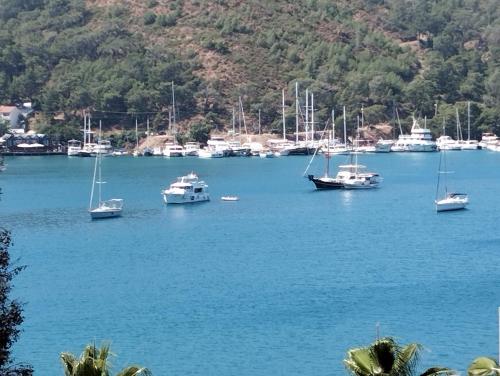 Duygu Apart spellbinding sea views — other in 2.Karagozler Mahallesi, Ortayol,16. Sokak  No:54, Fethiye Turkey, 48300