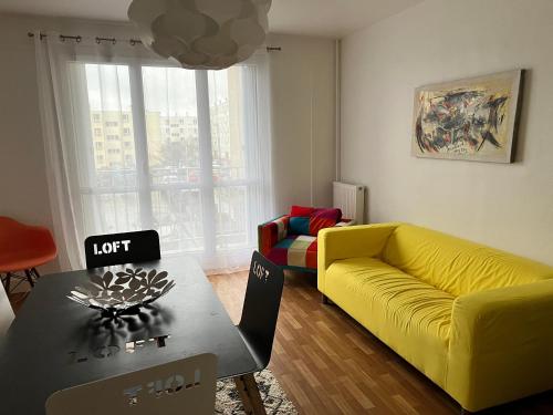 Chambre privée proche métro et faculté - Location saisonnière - Rennes