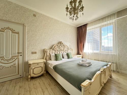 Luxury Apartments in the city center near Baiterek