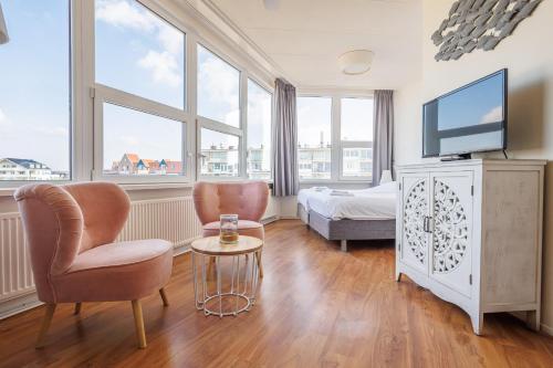 Neptunus Appartementen in Bergen