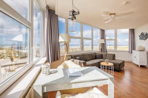Neptunus Appartementen in Bergen aan Zee