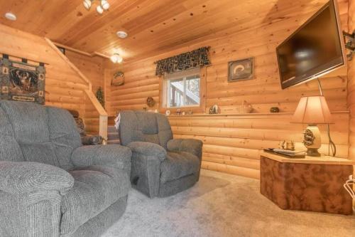 Cozy House in Quiet place. in Wisconsin Dells, USA