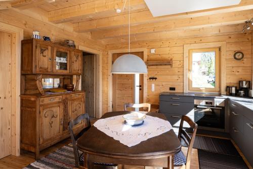 บริการและสิ่งอำนวยความสะดวก, Holzhaus 171 in เบอร์วัง