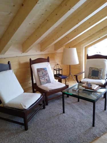 Holzhaus 171 in เบอร์วัง