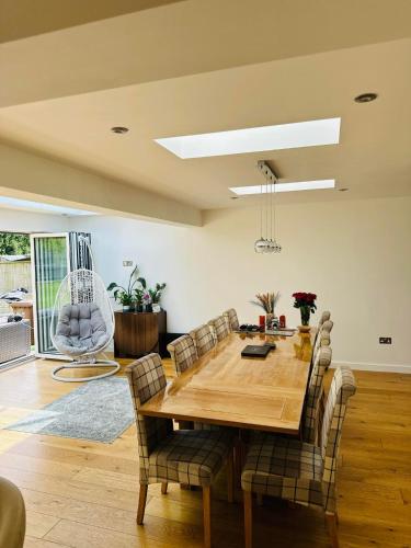 "Tranquil Village Hideaway Bungalow"near Kings Lynn in Tilney All Saints