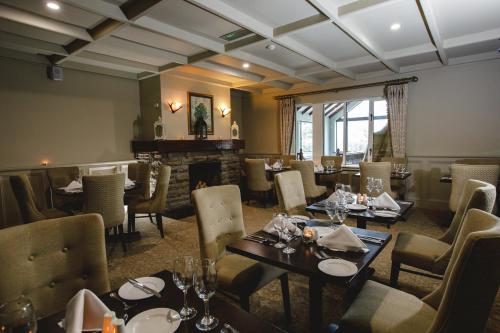 Restorāns, Aherlow House Hotel & Lodges in Aherlow