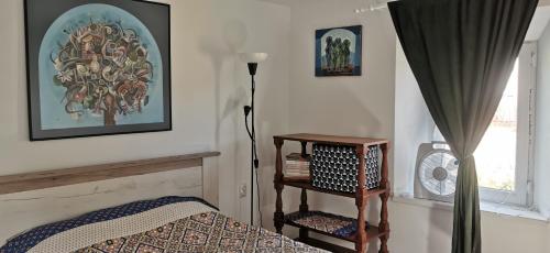 Iancina House & Art Gallery in Jurilovca