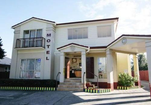 埃文代尔汽车旅馆