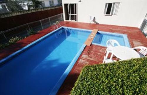 埃文代尔汽车旅馆