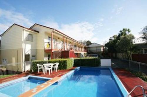 Avondale Motor Inn, Auckland