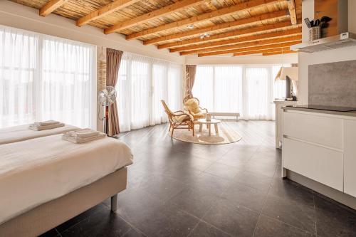 Neptunus Appartementen in Bergen aan Zee