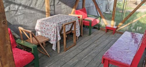 Iancina House & Art Gallery in Jurilovca