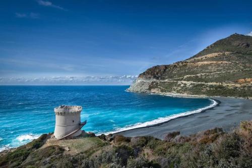 Location Corse - Location saisonnière - Canari