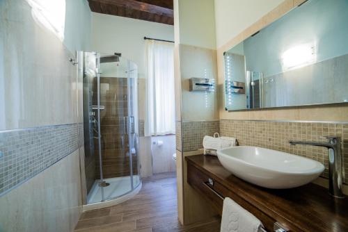 Il Borgo Ospitale - Albergo Diffuso - 샤워실