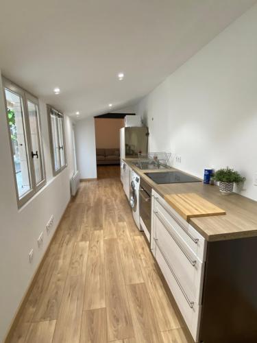 Appartement neuf 4 pers Appartement neuf 4 pers