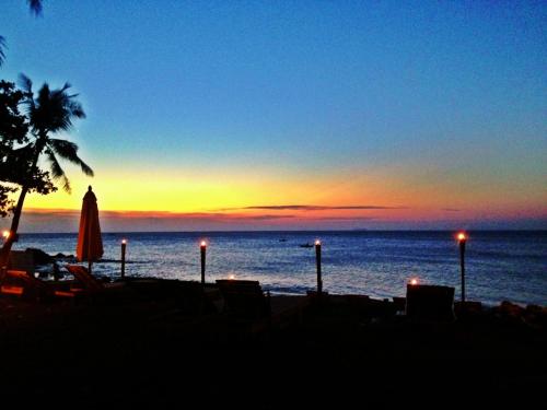 Nautilus Right On The Beach Resort Adults Only - 전망