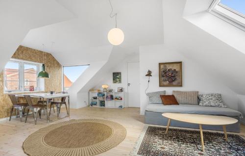 Lovely Home In Thisted With Wifi in 齐斯泰兹