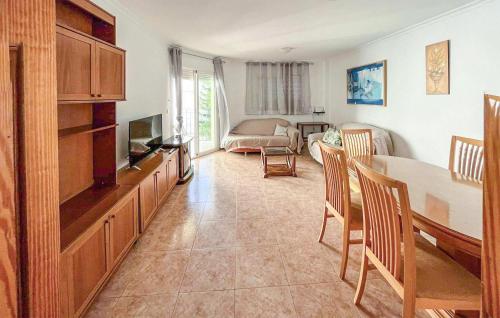 Stunning Apartment In Altea With Wifi
