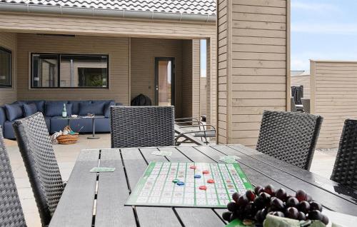 Exterior view, 5 Bedroom Beautiful Home In Rømø in Romo Kirkeby