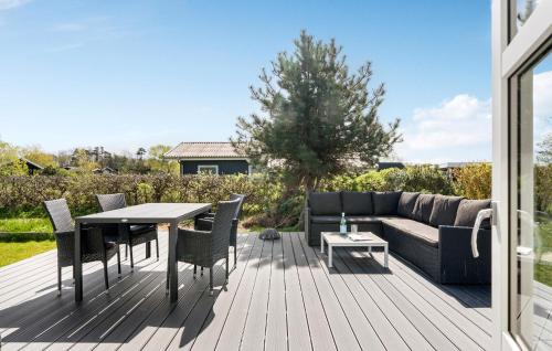  Beautiful Home In Martofte With Wifi in Martofte
