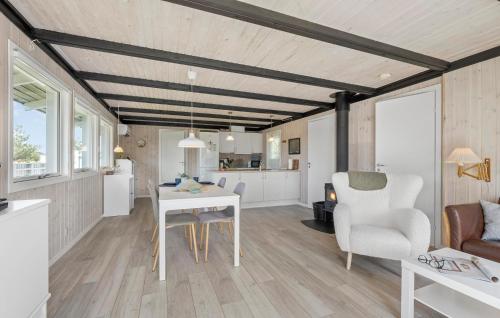  Beautiful Home In Martofte With Wifi in Martofte