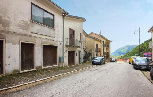 Nice Apartment In Senerchia With Kitchen