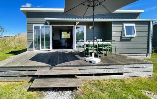 . 2 Bedroom Stunning Home In Lauwersoog