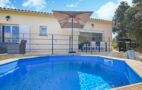 Cozy Home In Petreto-bicchisano With Wifi - Location saisonnière - Petreto-Bicchisano