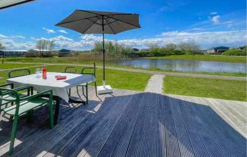 . 2 Bedroom Awesome Home In Lauwersoog