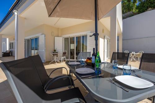 Balcony/terrace, Sunset Haven Villa in Monte Canelas