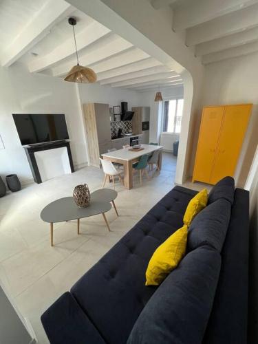 Maison avec piscine et étang, un coin de paradis (Maison avec piscine et etang, un coin de paradis) in Mézières-en-Brenne