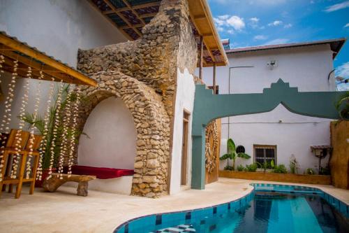 Firefly West Wing in Bagamoyo