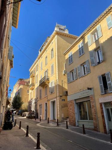 Charming apartment - Sea view