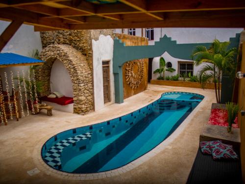 Firefly West Wing in Bagamoyo