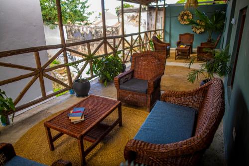 Firefly West Wing in Bagamoyo