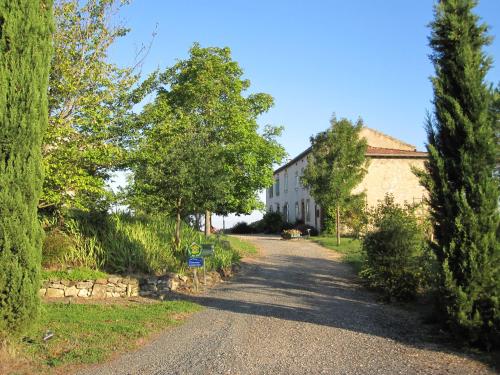 Bellegarde - Accommodation - Saint-Gauzens