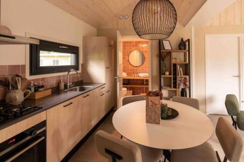 Lagom I Tiny House in เอพ