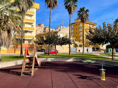周邊環境, Playa de Miramar - 3 Min Walk to the Beach, Family-Friendly, Near Gandia in 米拉馬爾