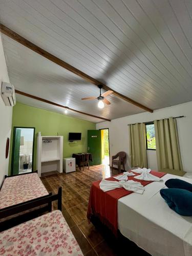 Hotel Fazenda Rancho Mineiro in Engenheiro Paulo De Frontin