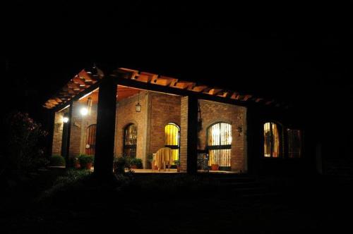 La chana in 비야 아베라스타인