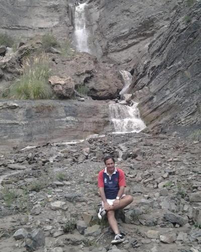 La chana in 비야 아베라스타인