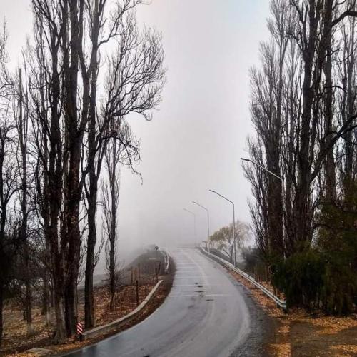 La chana in 비야 아베라스타인