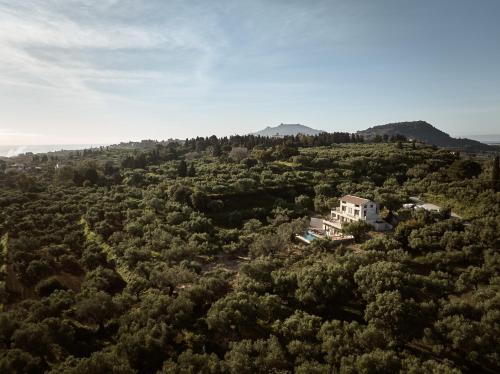 DiLa Grand Villa, a 5acres Secluded Sanctuary with Pool, By ThinkVilla - Location, gîte - Tsilivi