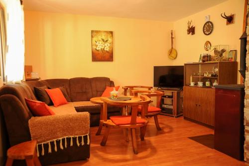 صالة مشتركة/ منطقة التلفزيون, LOVCEN4ME in ستنيي