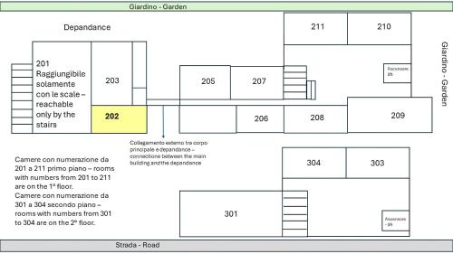  La Locanda Del Notaio in Pellio Inferiore