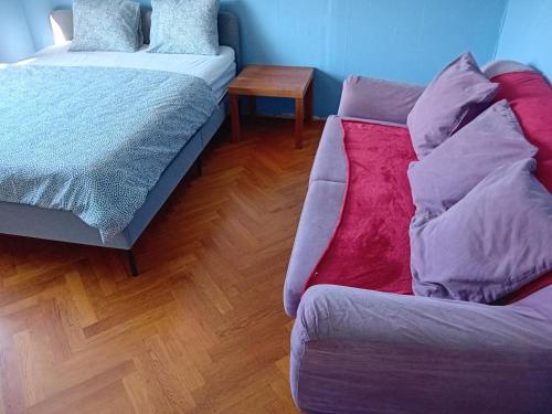 Naza cool villa! in 소드라 소피에룬드